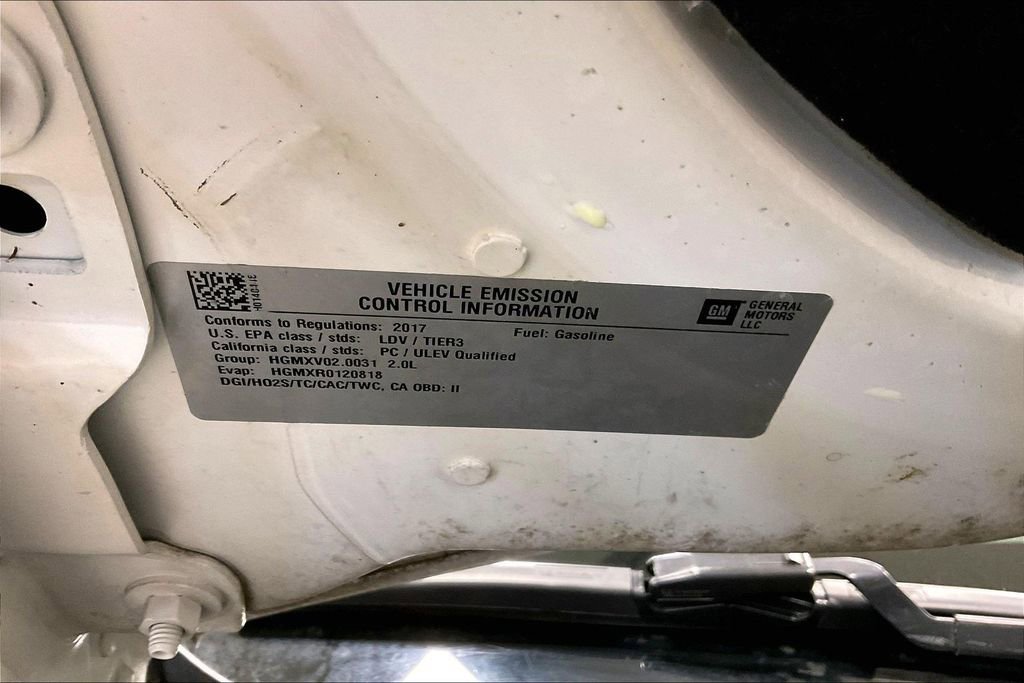 Used 2017 Cadillac ATS Luxury AWD/4WD image 31