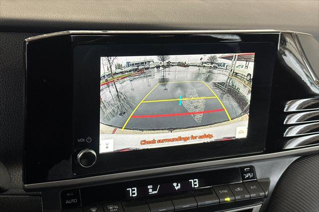 Certified 2025 Toyota Camry SE image 20