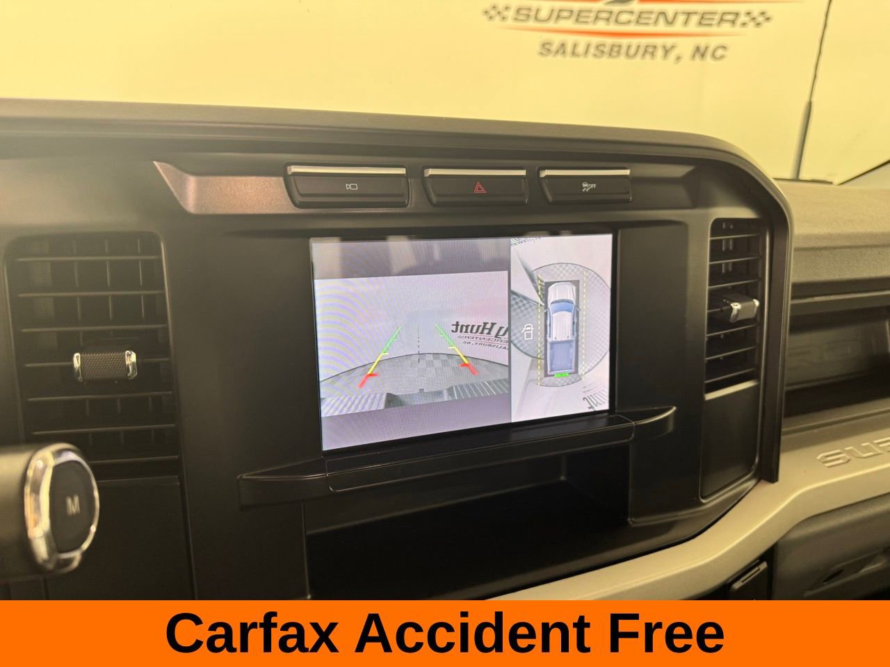 Used 2024 Ford F250 XL w/ 360-Degree Camera Package image 3