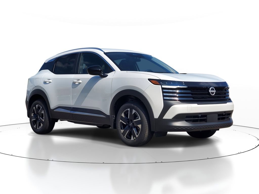 New 2026 Nissan Kicks SV w/ Cold Weather Package image 1