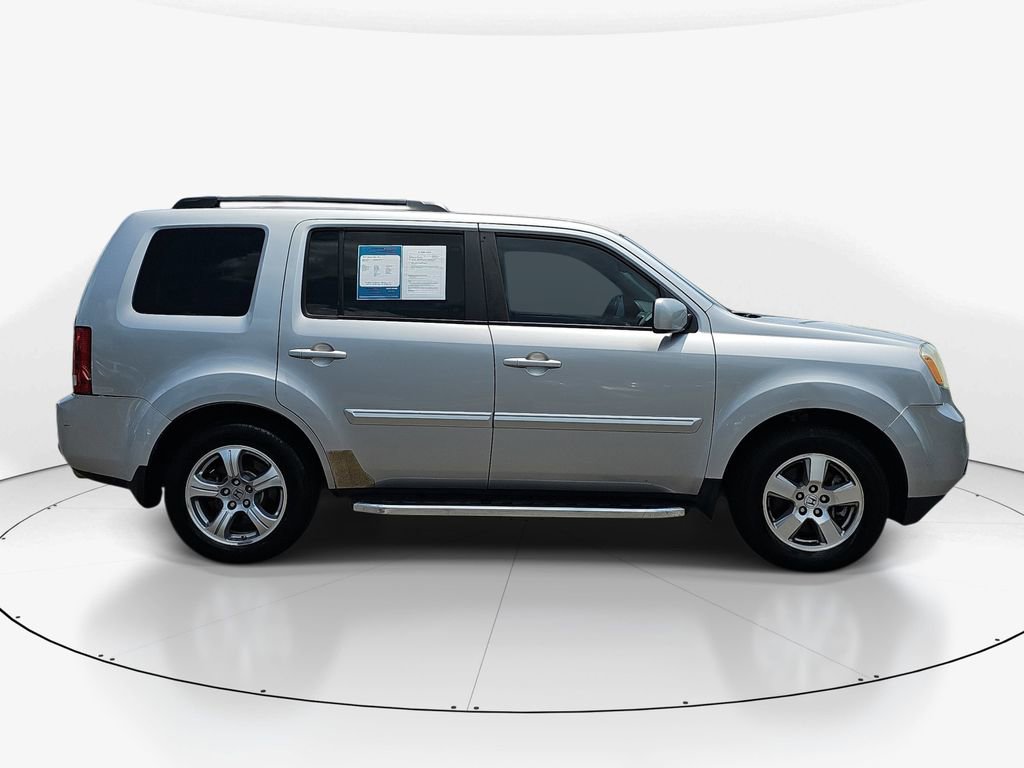 Used 2015 Honda Pilot EX-L image 5