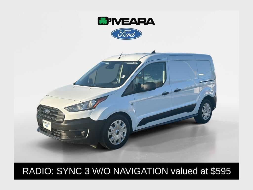 Used 2022 Ford Transit Connect XL FWD image 1