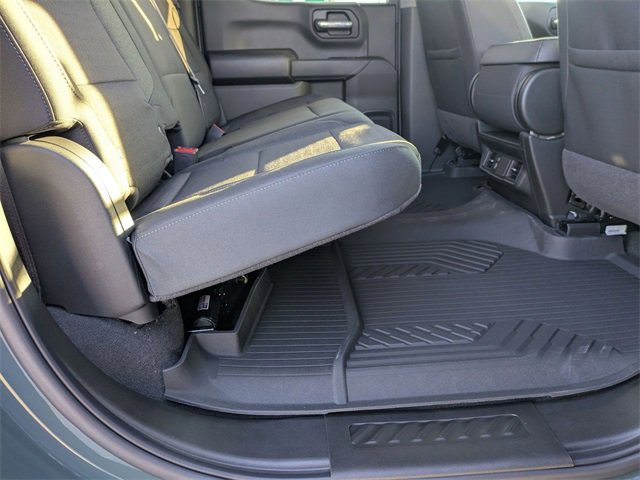 New 2026 Chevrolet Silverado 1500 Custom Trail Boss w/ Dark Appearance Package image 30