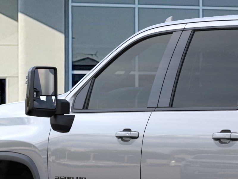 New 2026 Chevrolet Silverado 2500 LTZ w/ LTZ Plus Package AWD/4WD image 36