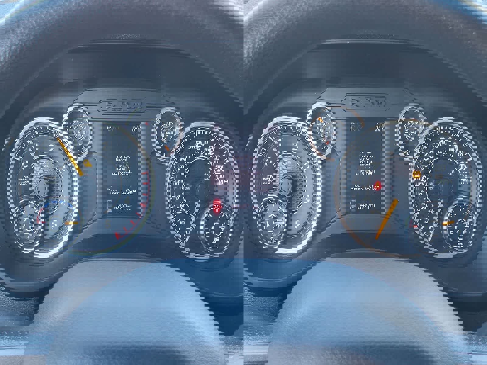 Used 2020 RAM 2500 Tradesman AWD/4WD image 18