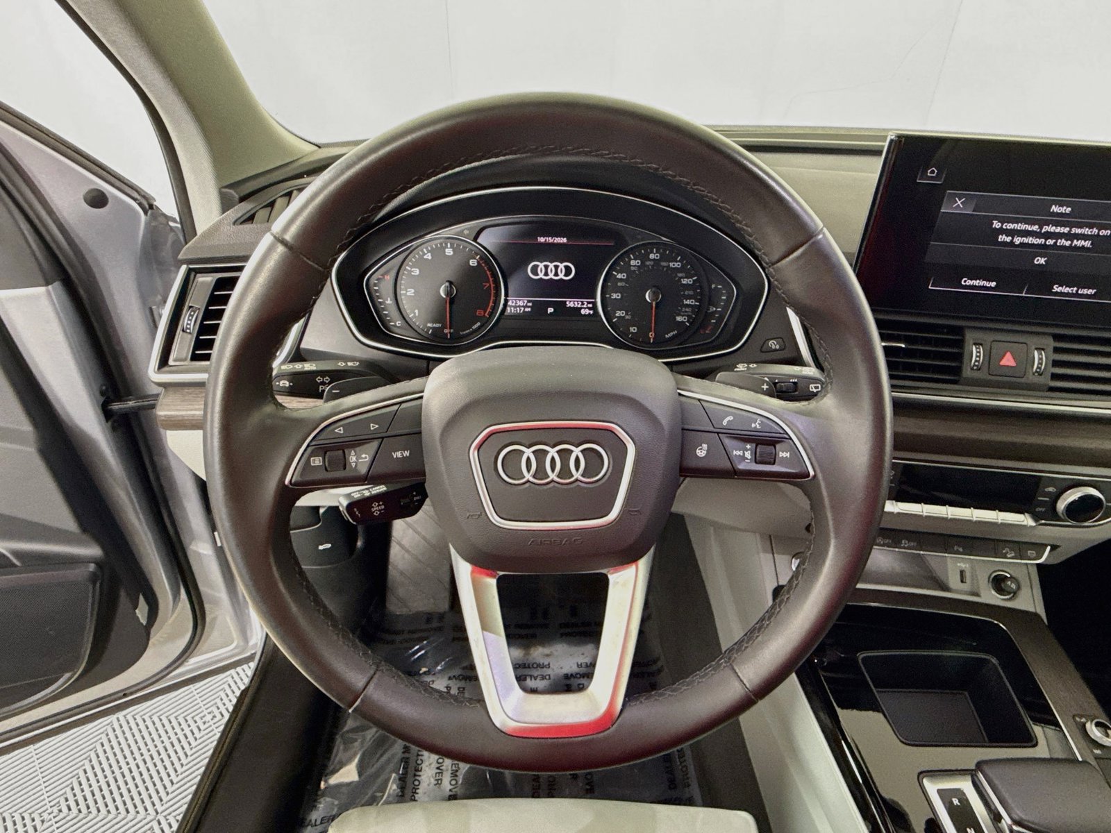 Certified 2024 Audi Q5 2.0T Premium AWD/4WD image 14