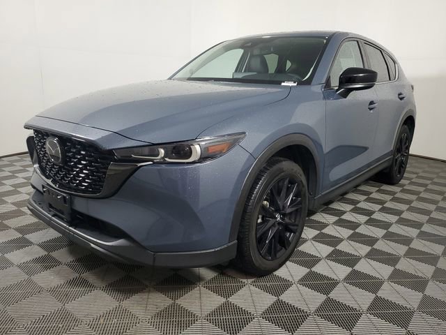 Used 2025 MAZDA CX-5 Carbon Edition AWD/4WD image 3