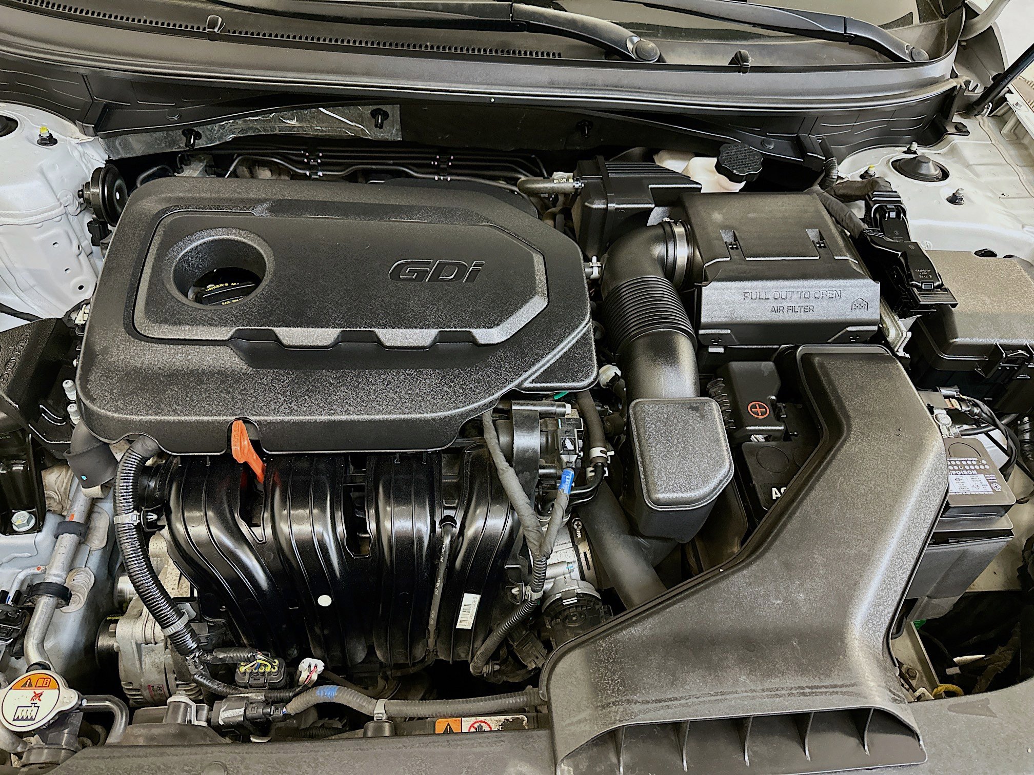 Used 2019 Hyundai Sonata Sport w/ Cargo Package image 34