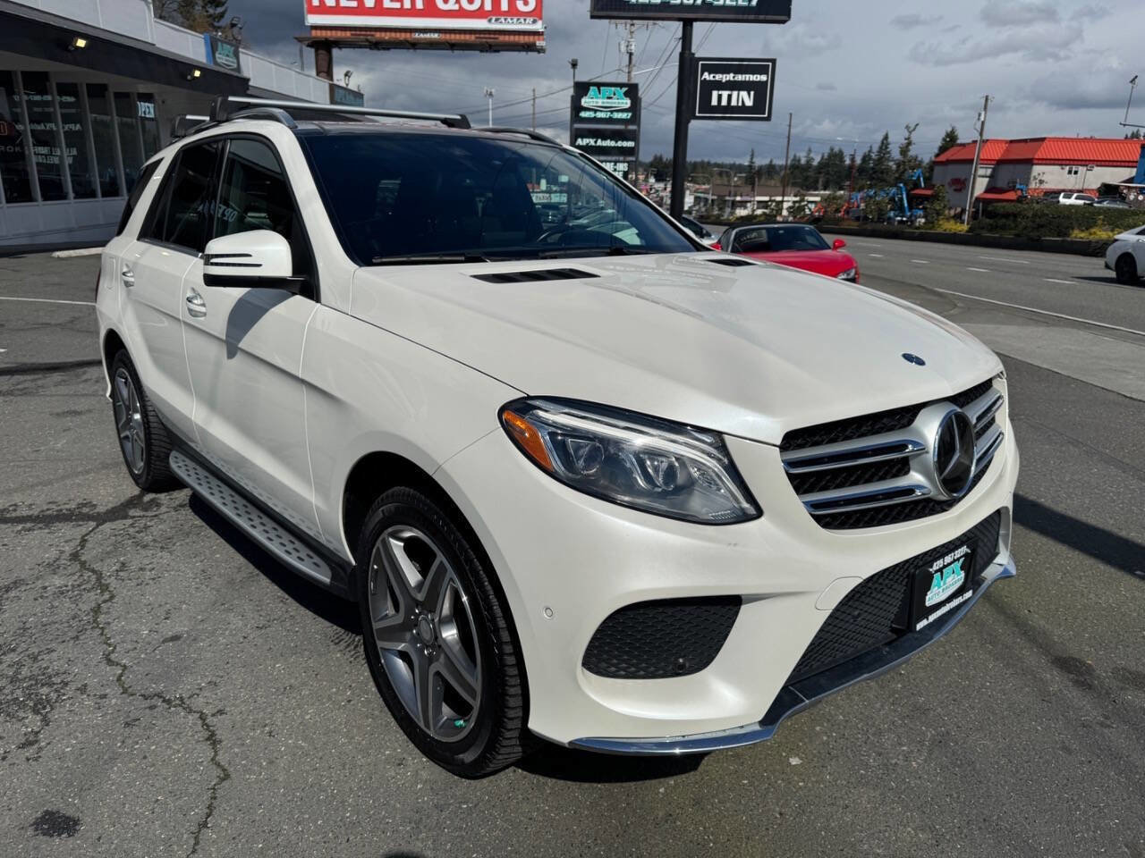 Used 2016 Mercedes-Benz GLE 350 4MATIC image 11
