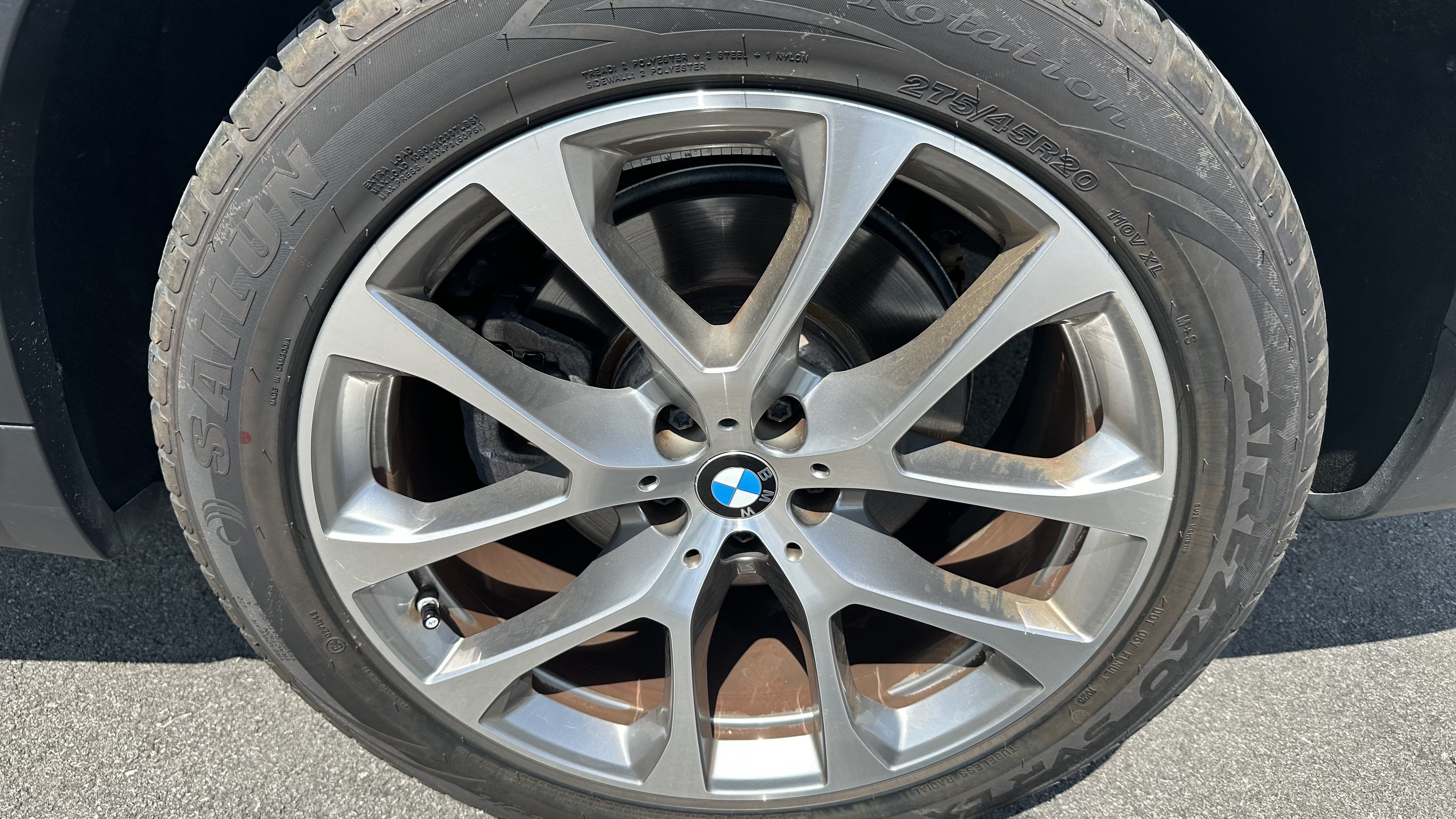 Used 2024 BMW X5 xDrive40i w/ Premium Package AWD/4WD image 13