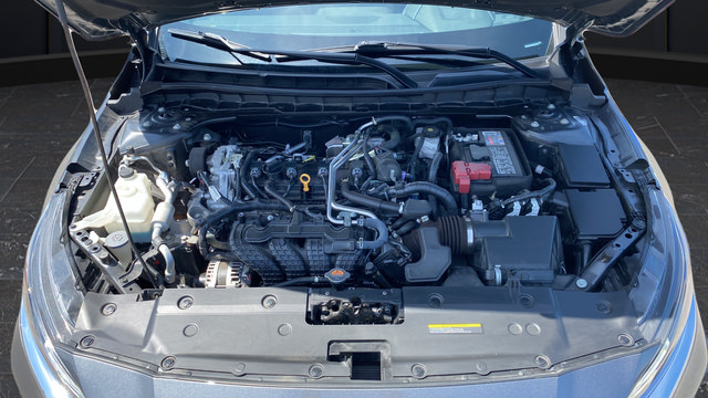 Used 2023 Nissan Altima 2.5 SL AWD/4WD image 28