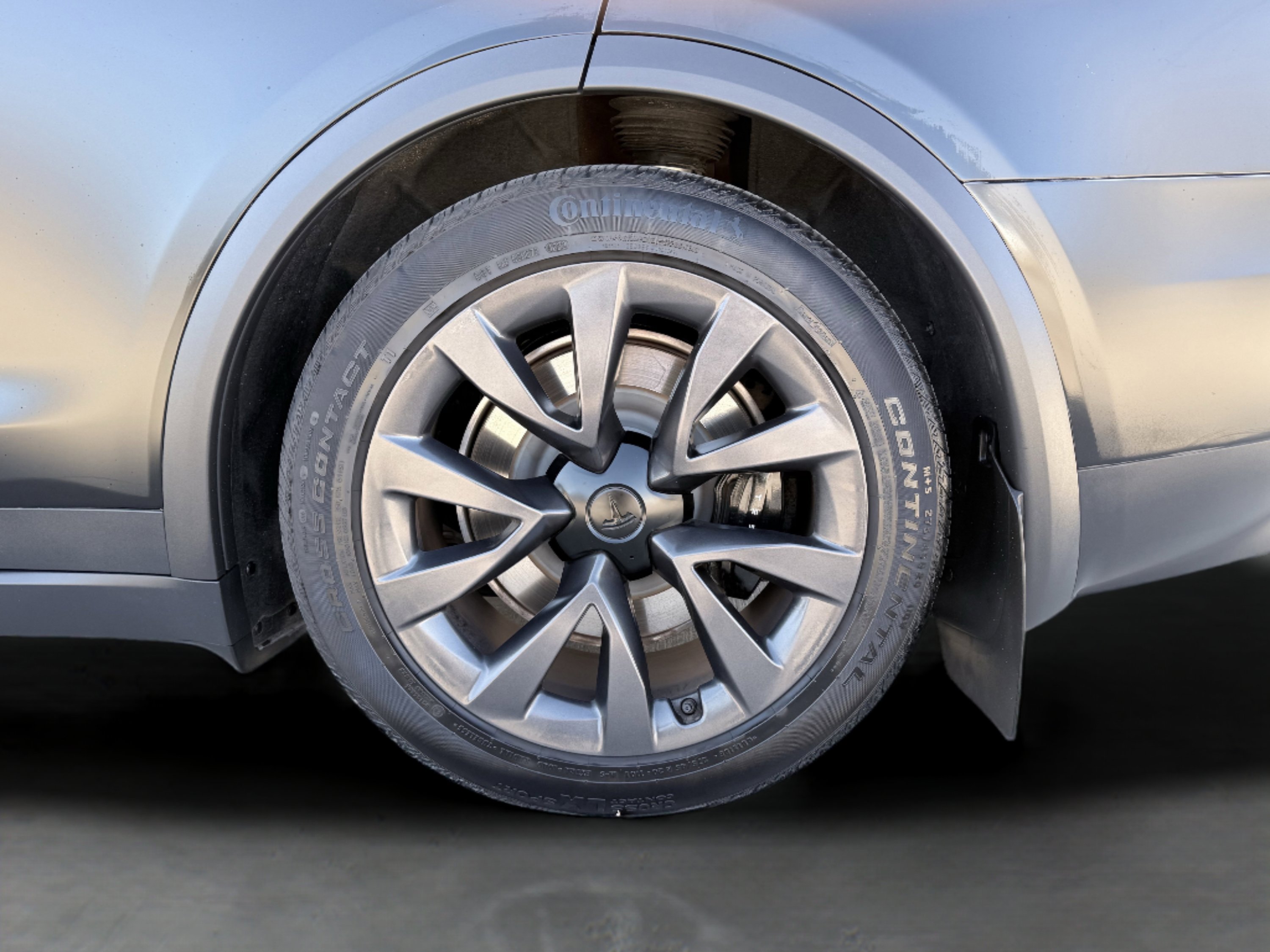Used 2024 Tesla Model X Long Range image 16