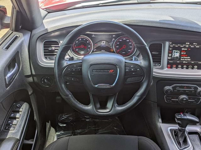 Used 2023 Dodge Charger R/T w/ Cold Weather Package RWD image 16
