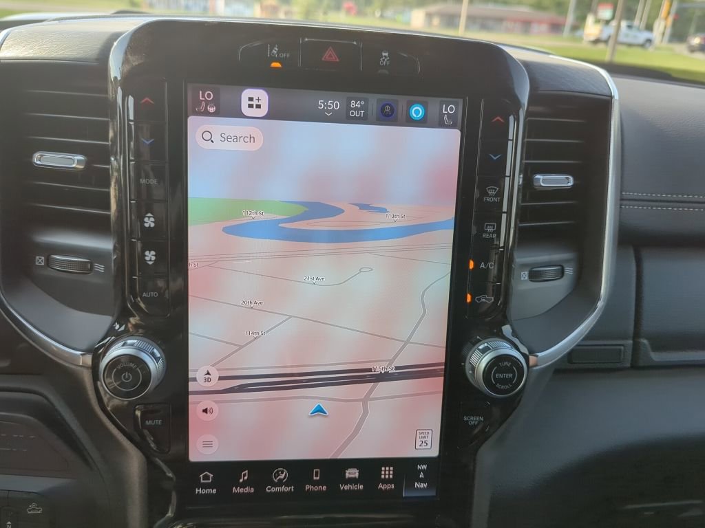 New 2025 RAM 2500 Laramie w/ Sport Appearance Package image 22