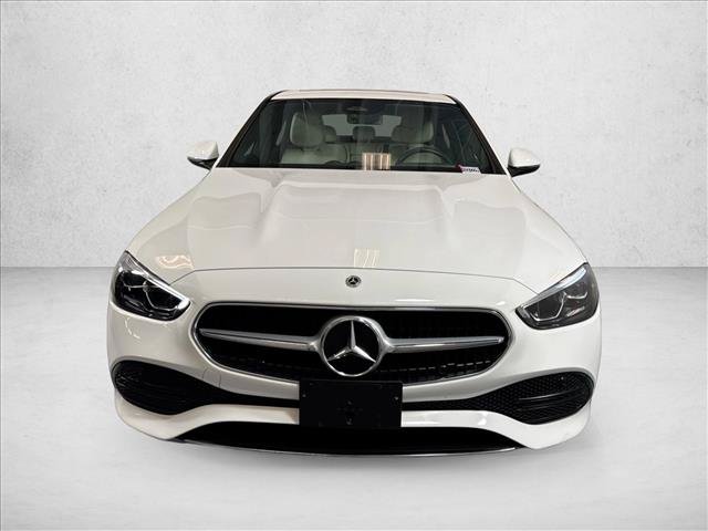Used 2024 Mercedes-Benz C 300 4MATIC Sedan image 2