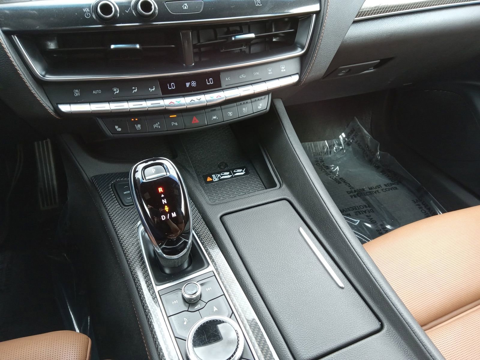 Used 2021 Cadillac CT5 V w/ Platinum Package image 18