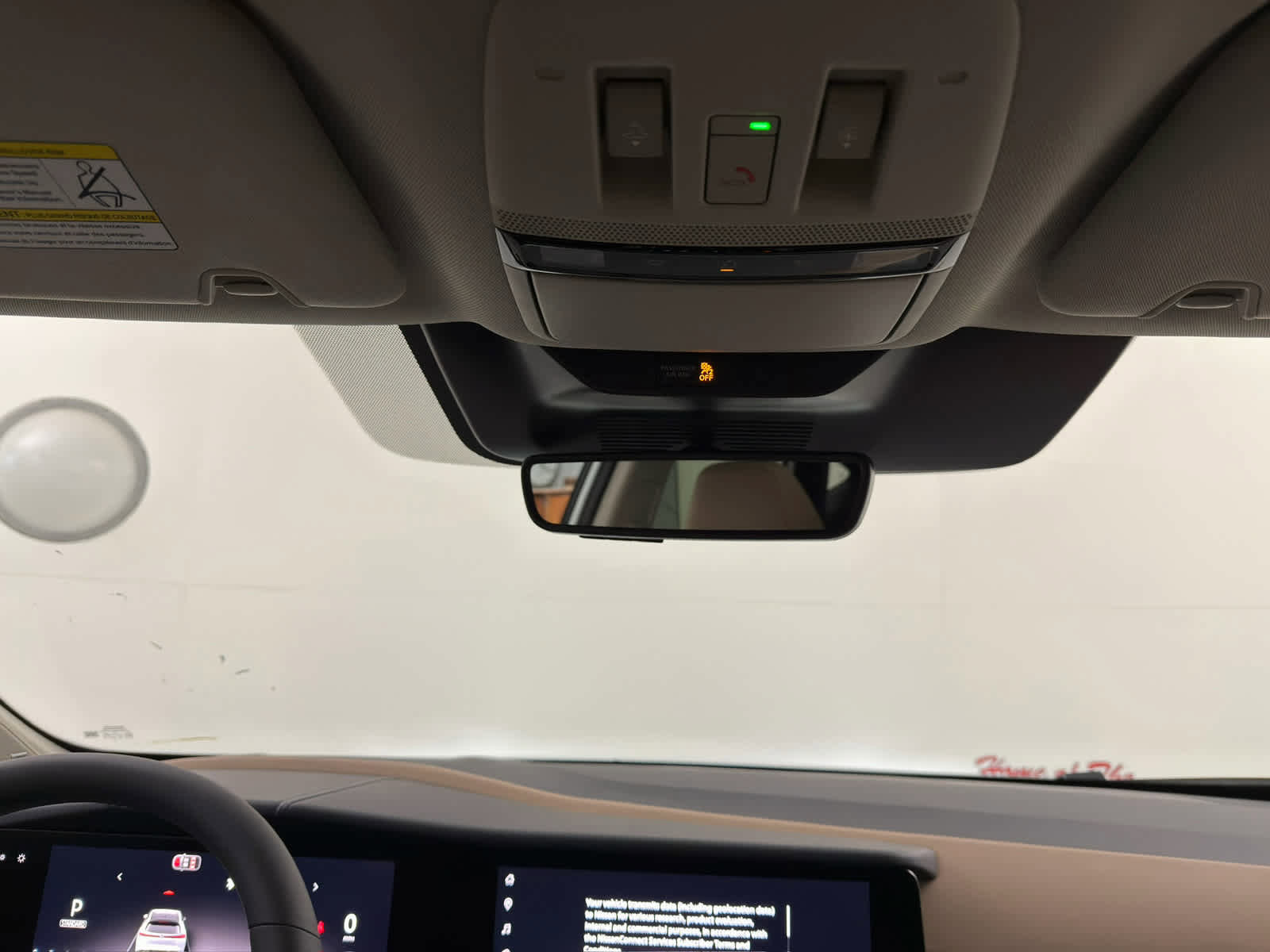 New 2026 Nissan Murano Platinum w/ Technology Package image 20