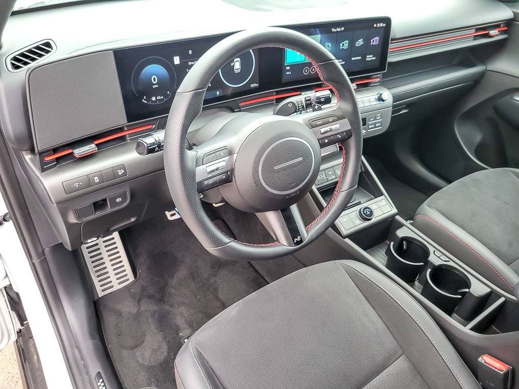 Used 2025 Hyundai Kona N Line S image 8