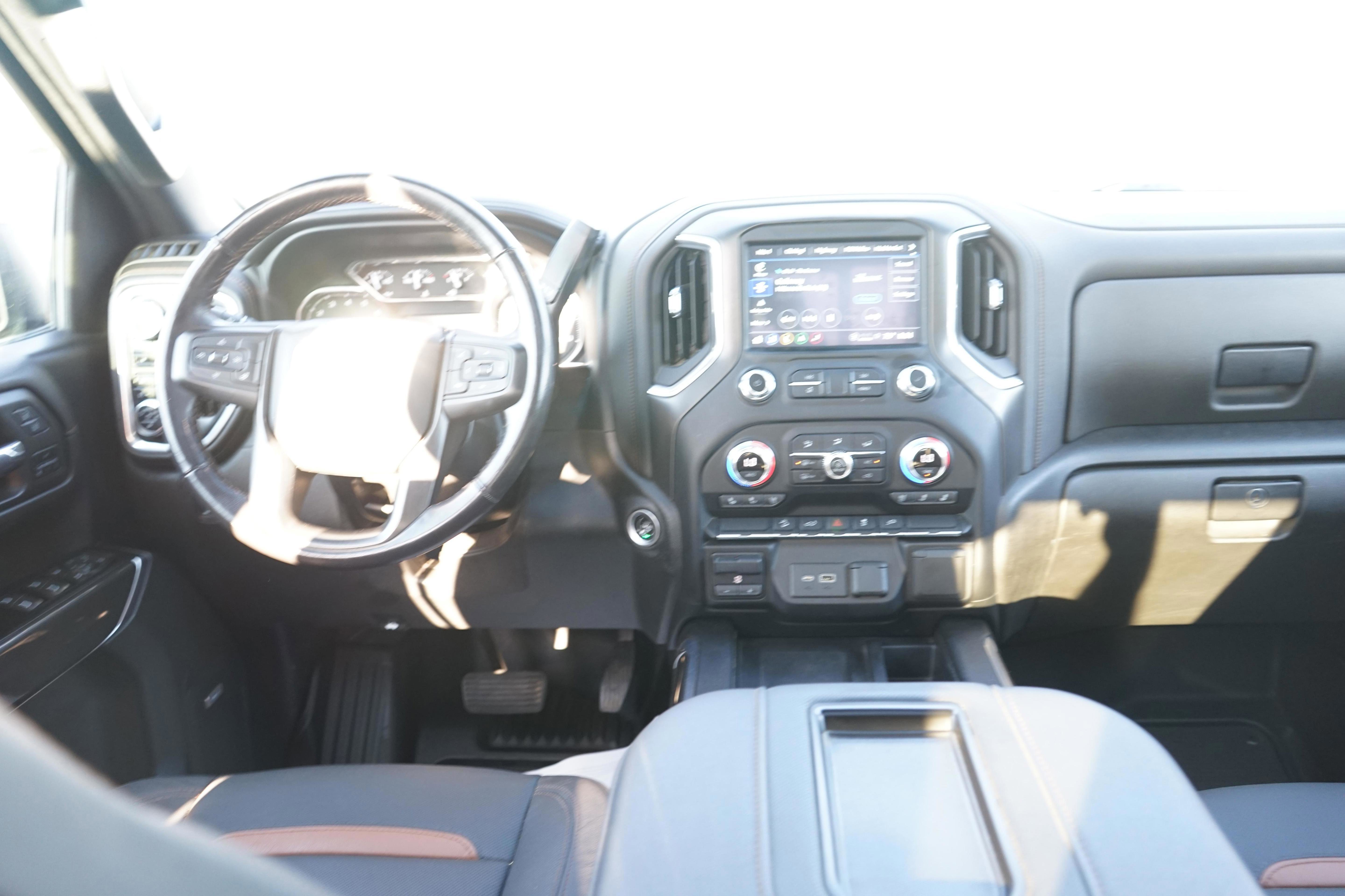 Used 2022 GMC Sierra 1500 AT4 w/ AT4 Preferred Package image 23