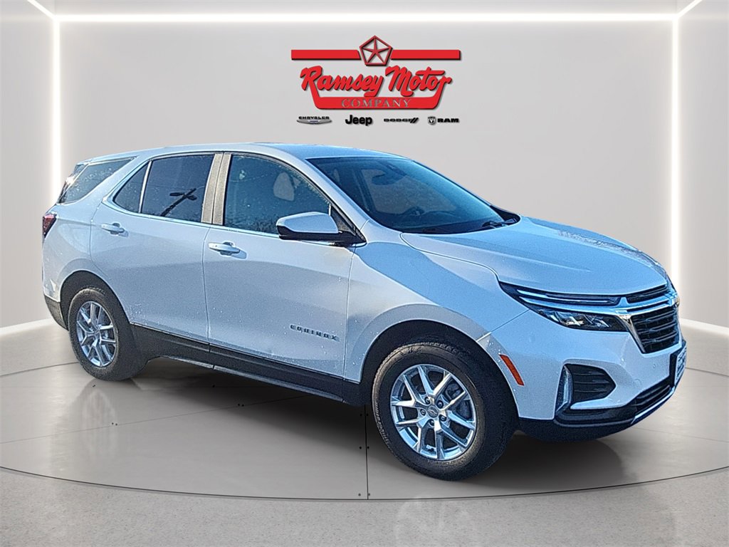 Used 2024 Chevrolet Equinox LT image 7