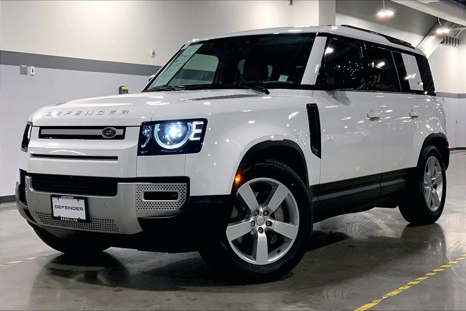 Used 2024 Land Rover Defender 110 S