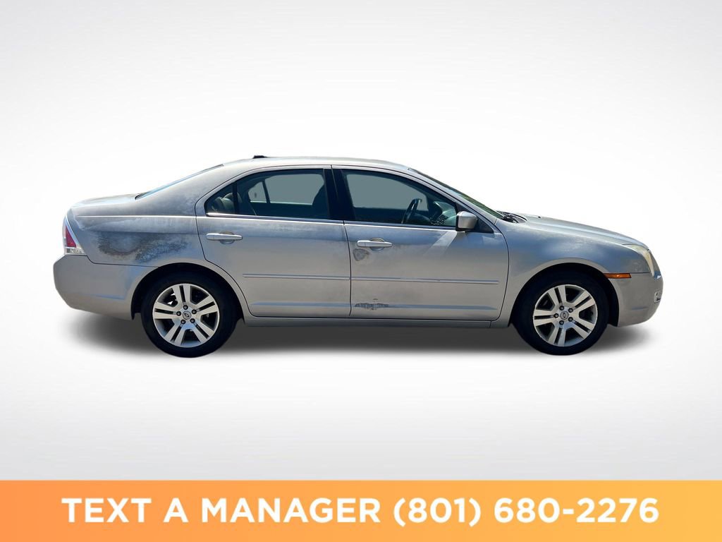 Used 2008 Ford Fusion SEL FWD image 6