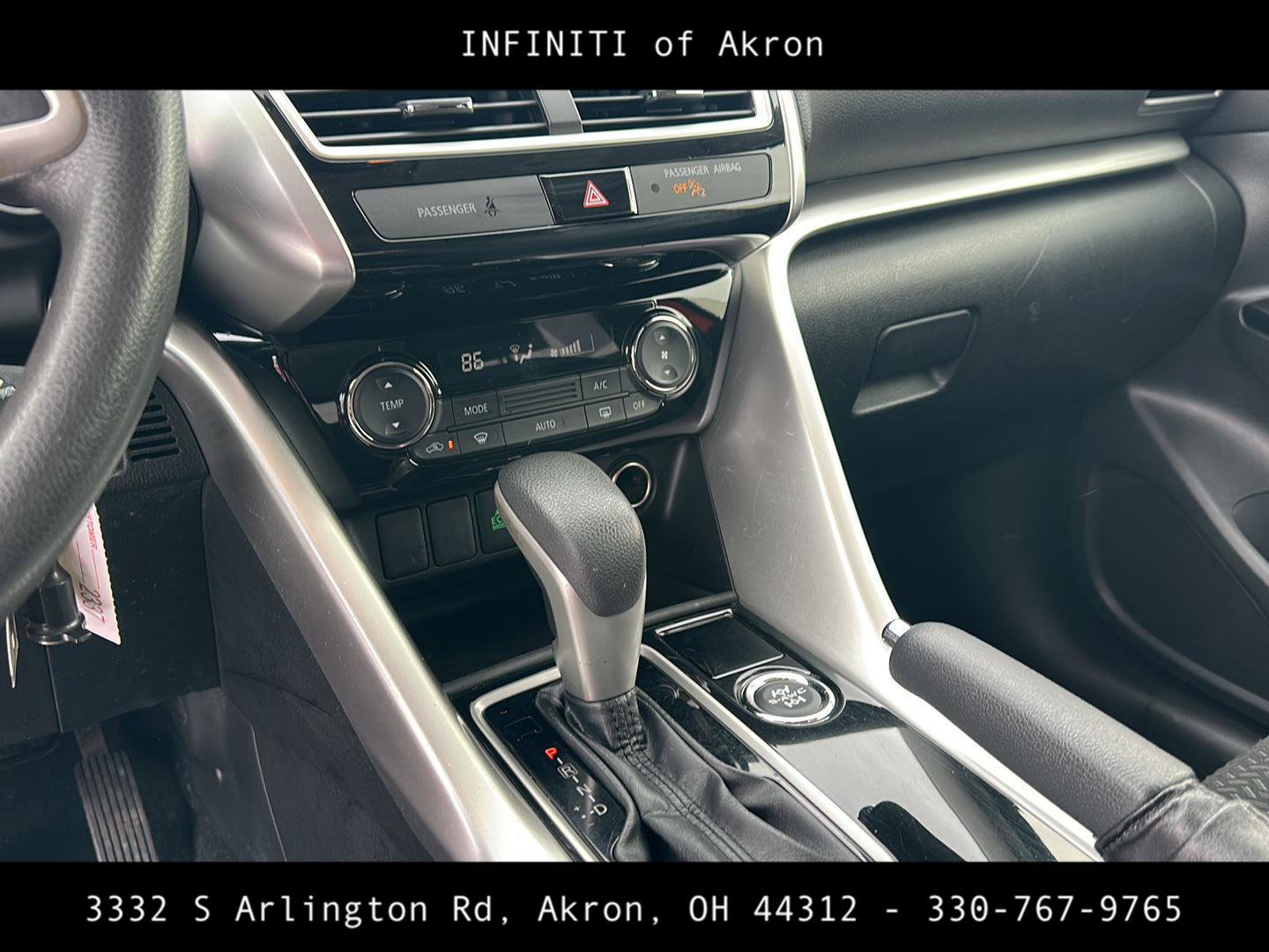 Used 2019 Mitsubishi Eclipse Cross LE image 42