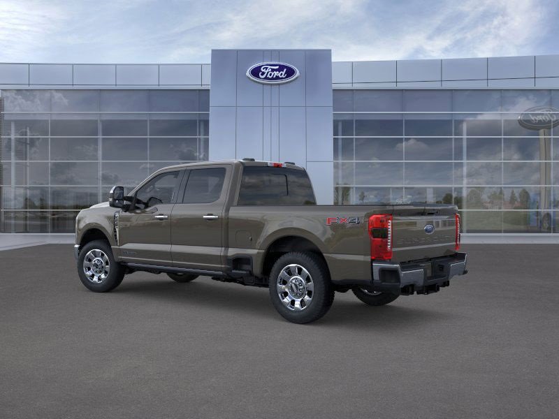 New 2026 Ford F250 Lariat w/ Lariat Ultimate Package image 8