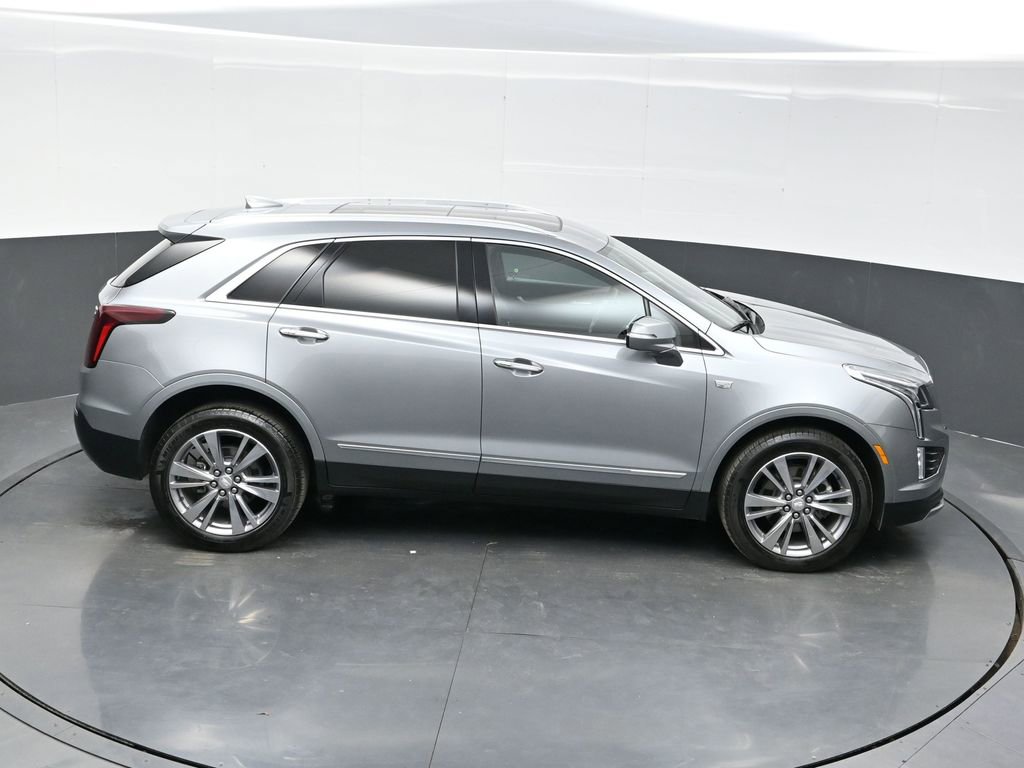 Certified 2025 Cadillac XT5 Premium Luxury image 35