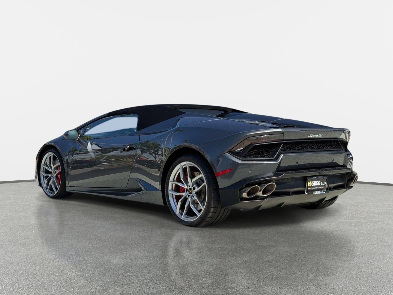 Used 2018 Lamborghini Huracan LP 580-2 RWD image 5