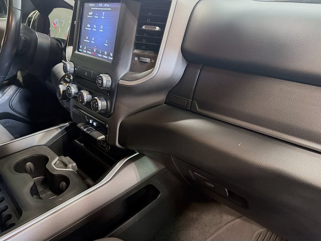 Used 2020 RAM 1500 Big Horn AWD/4WD image 28