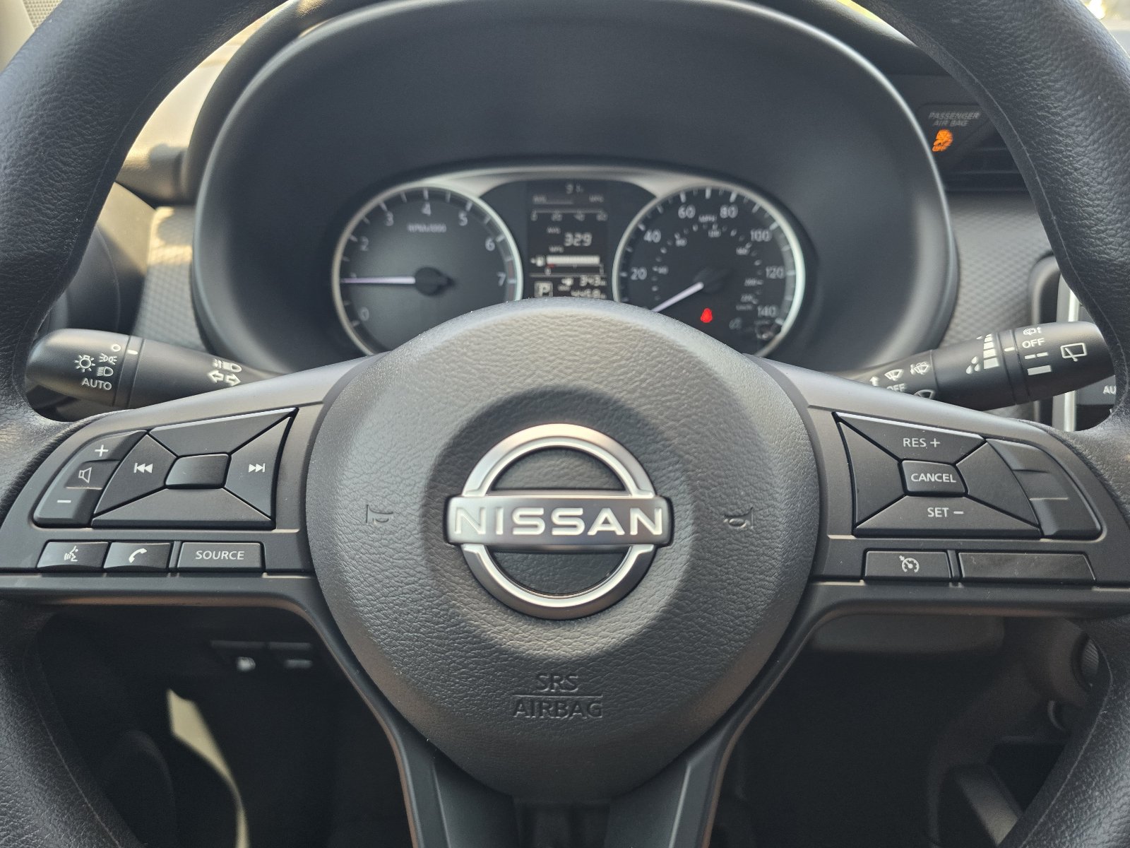 Certified 2025 Nissan Kicks Play S FWD image 24