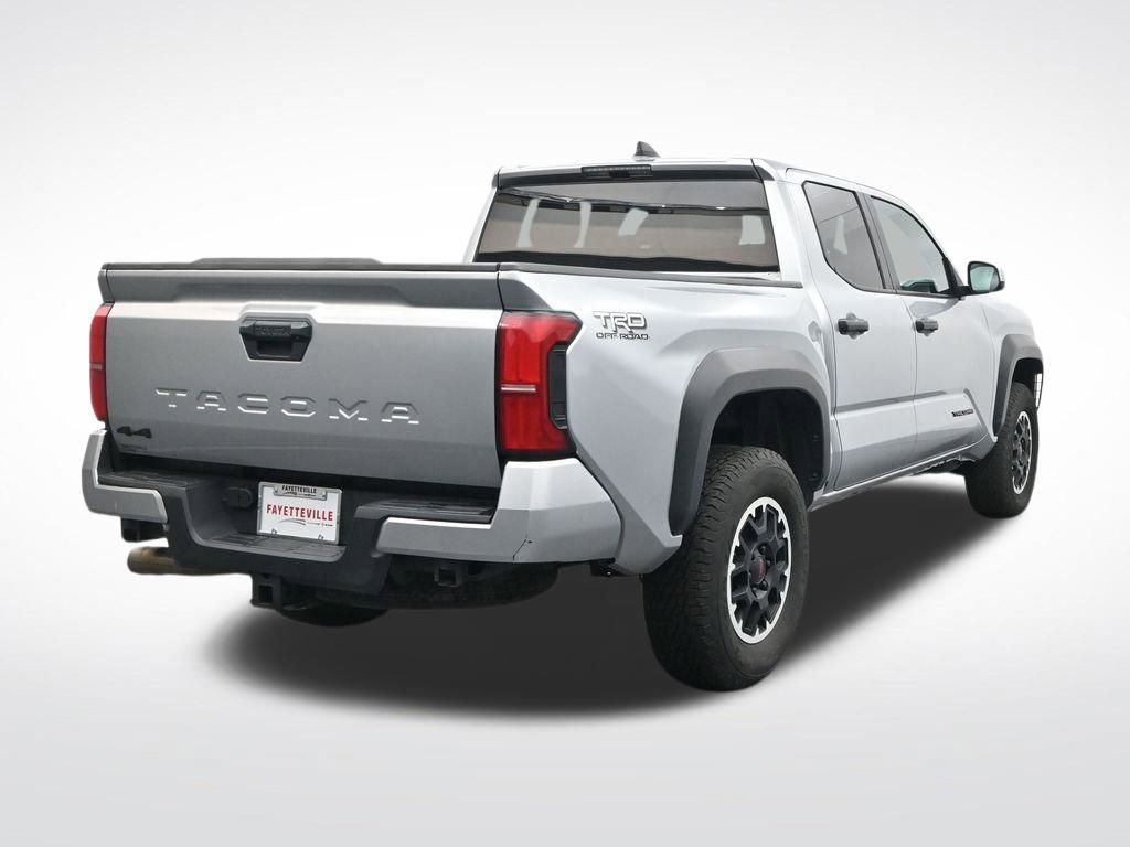 Used 2024 Toyota Tacoma TRD Off-Road image 6