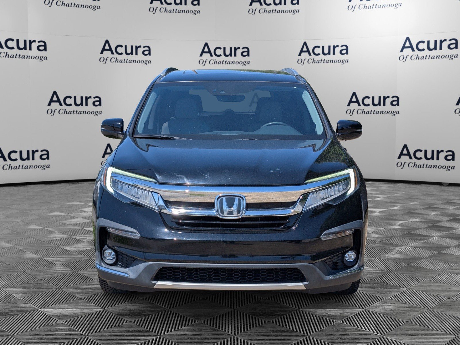 Used 2019 Honda Pilot Elite image 3