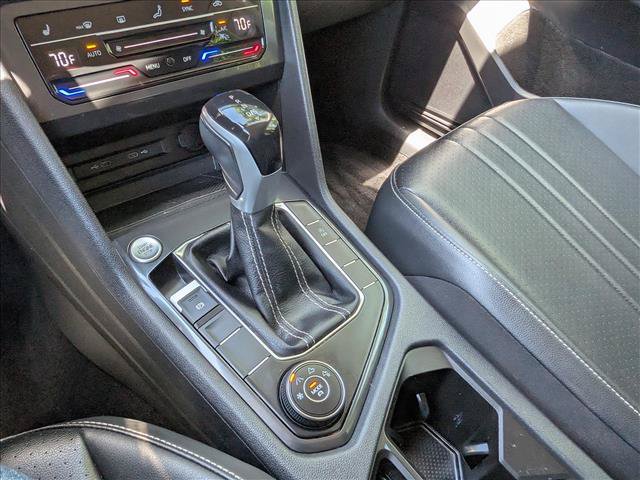 Certified 2023 Volkswagen Tiguan SE AWD/4WD image 37