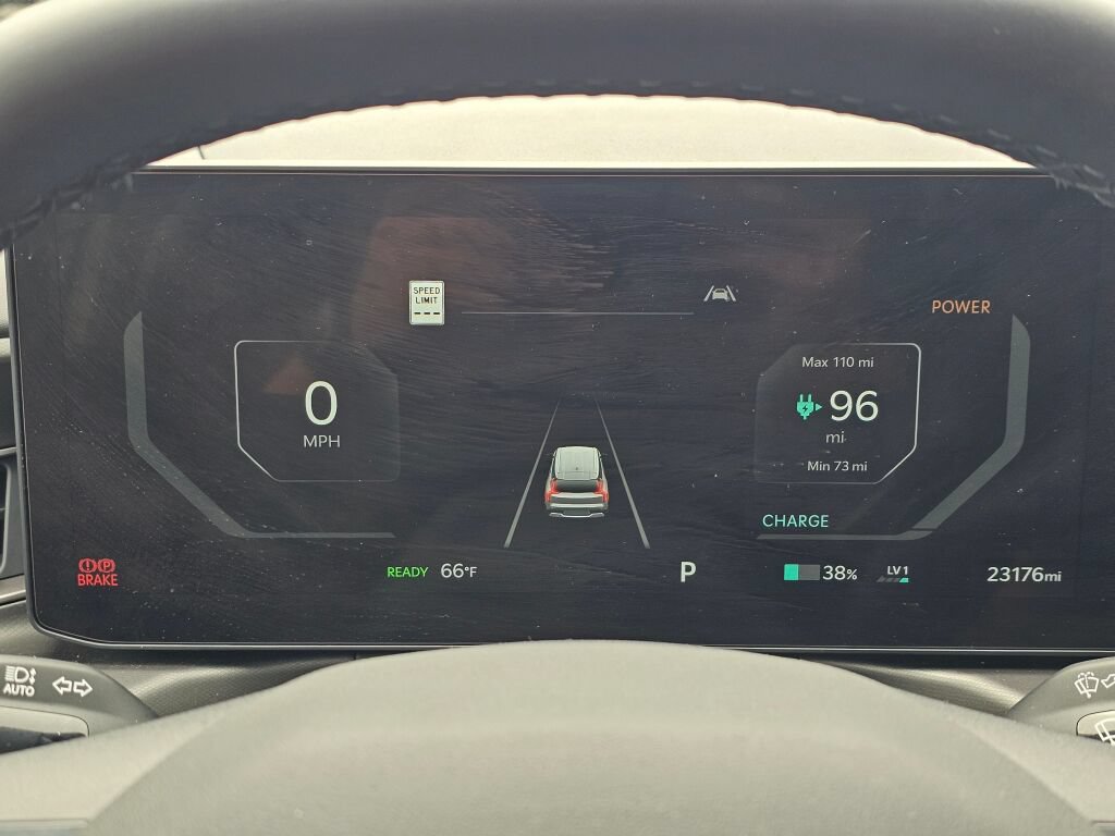 Certified 2024 Kia EV9 Wind AWD/4WD image 13
