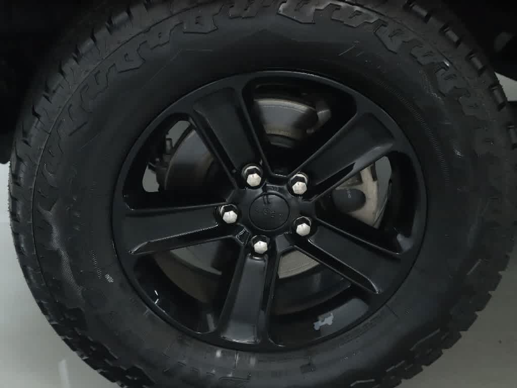 Used 2021 Jeep Wrangler Unlimited Sport AWD/4WD image 37