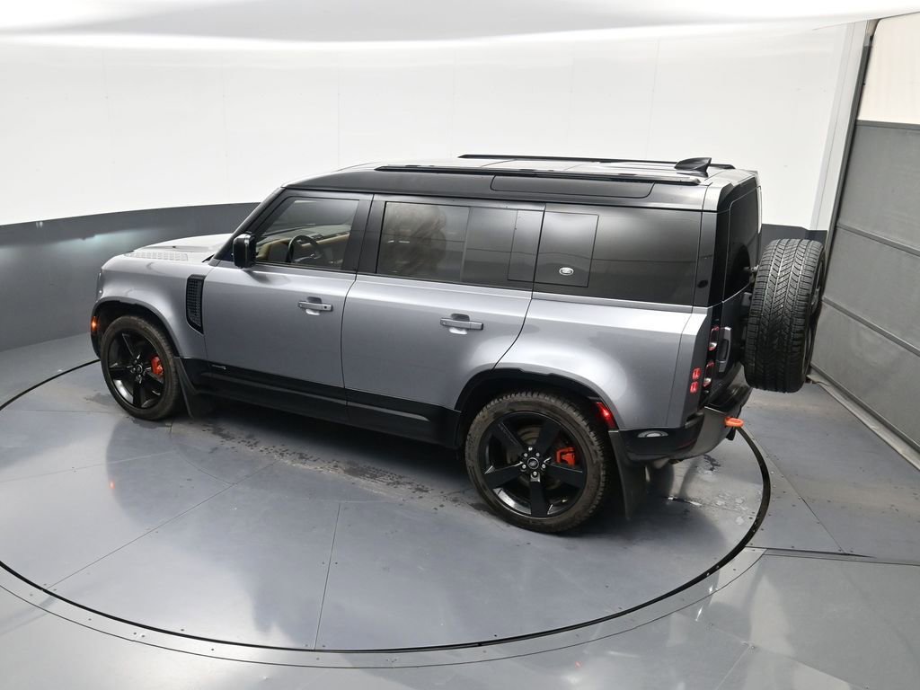 Used 2021 Land Rover Defender 110 X AWD/4WD image 29