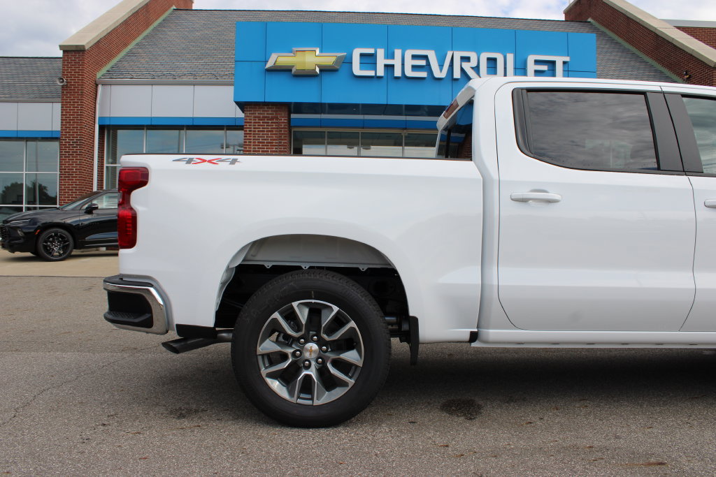 New 2026 Chevrolet Silverado 1500 LT w/ Safety Package AWD/4WD image 40
