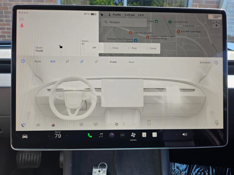 Used 2025 Tesla Model 3 Long Range RWD image 44