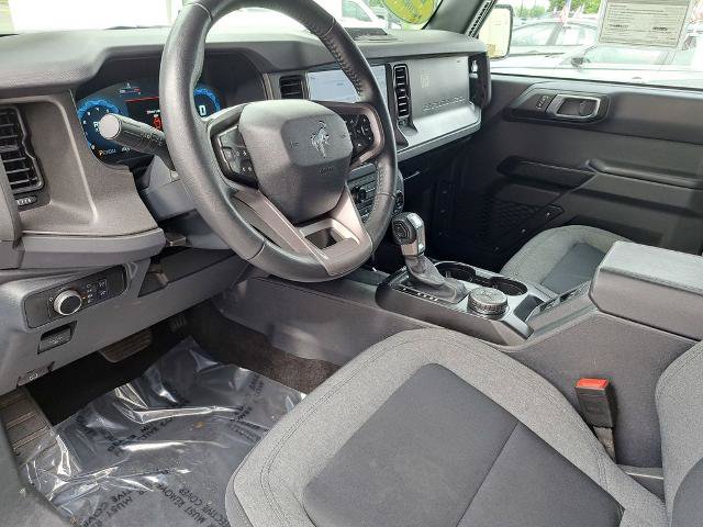 Certified 2025 Ford Bronco Big Bend AWD/4WD image 10