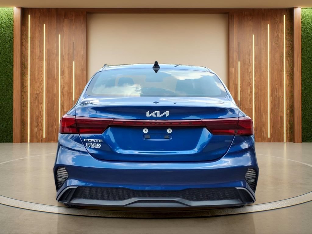 Used 2024 Kia Forte LXS w/ LXS Technology Package FWD image 32