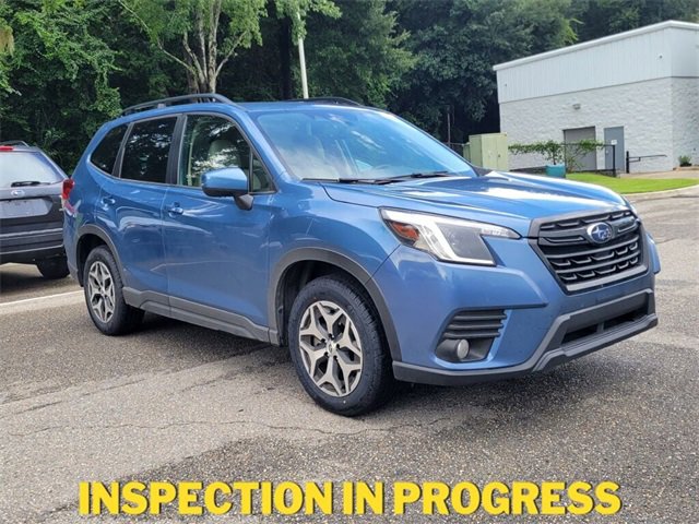Used 2023 Subaru Forester Premium w/ Popular Package #2