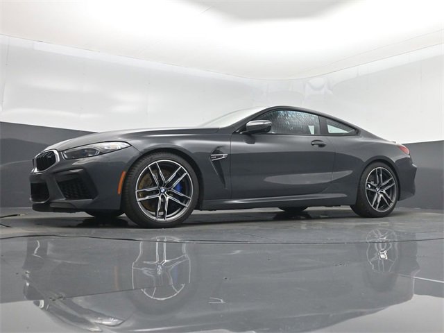 Used 2020 BMW M8 Coupe w/ Driving Assistance Package image 38