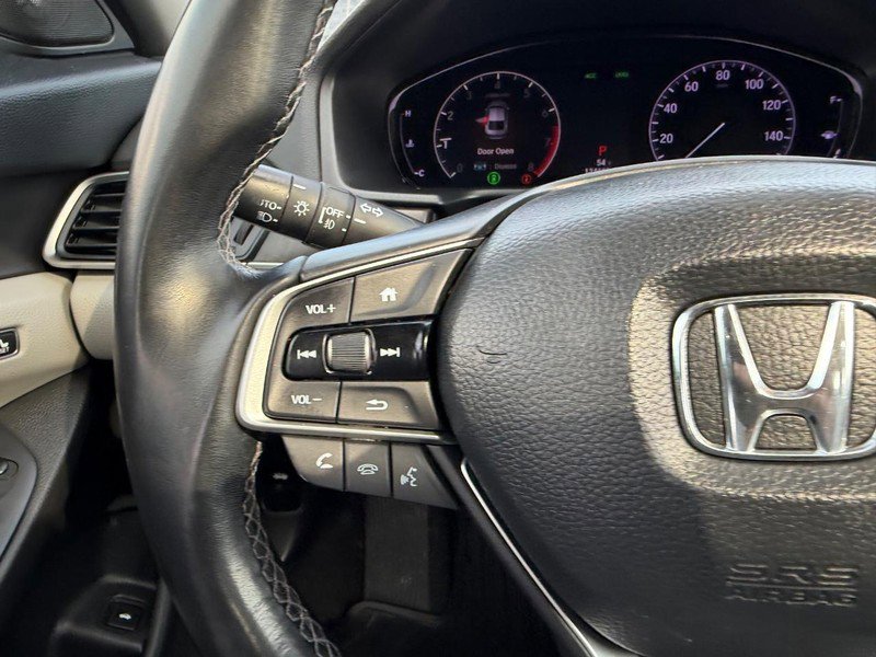 Certified 2020 Honda Accord EX-L image 11