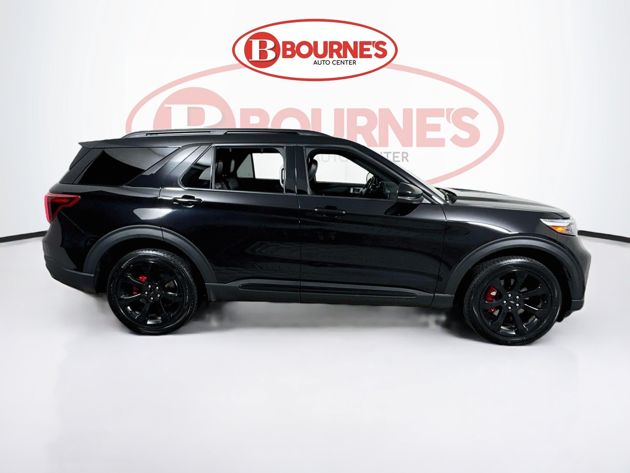 Used 2023 Ford Explorer ST w/ Equipment Group 401A AWD/4WD image 13