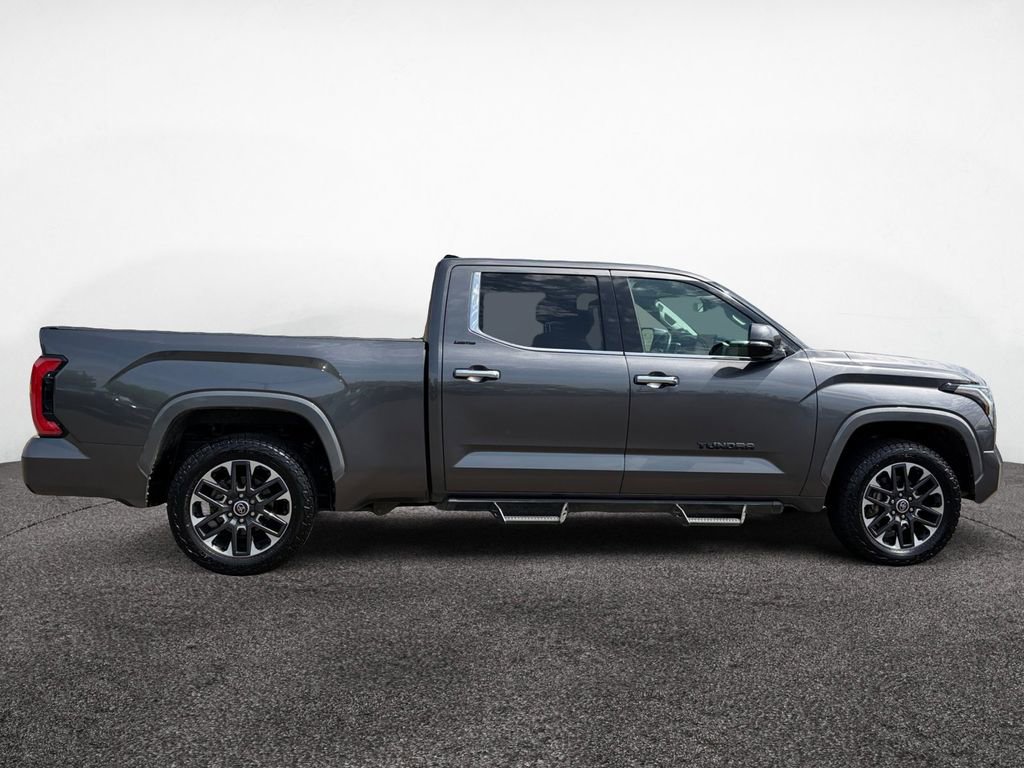 Used 2023 Toyota Tundra Limited AWD/4WD image 6