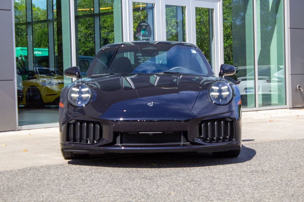 Used 2026 Porsche 911 Turbo S AWD/4WD image 2
