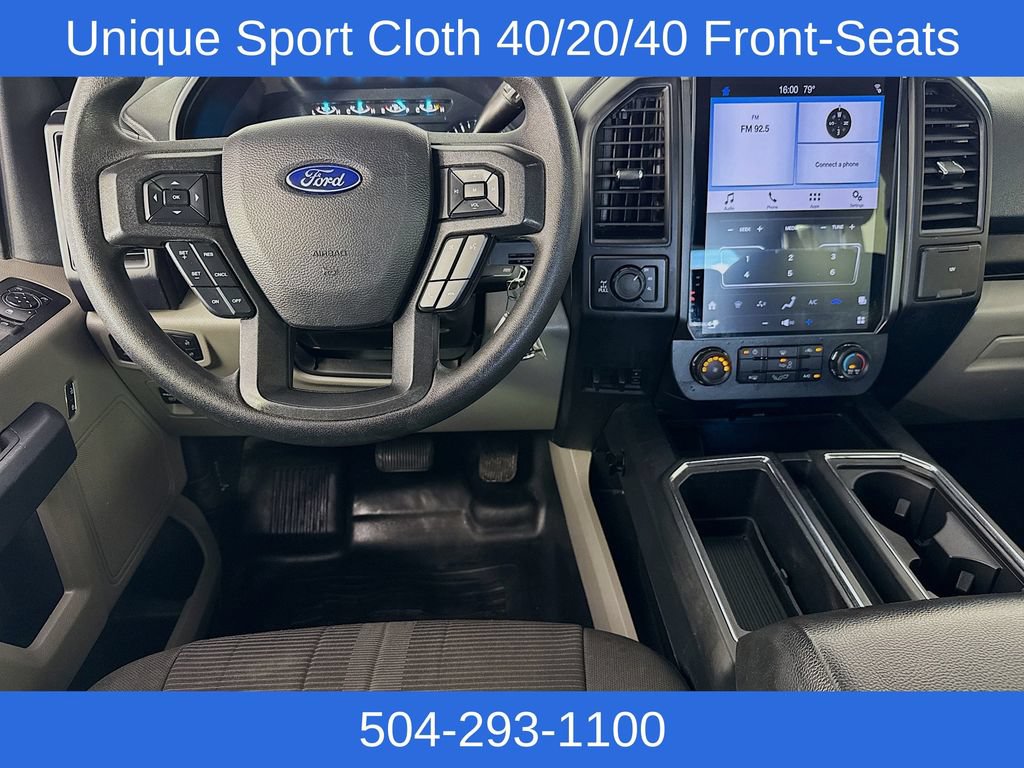 Used 2019 Ford F150 XL w/ Equipment Group 101A Mid AWD/4WD image 22