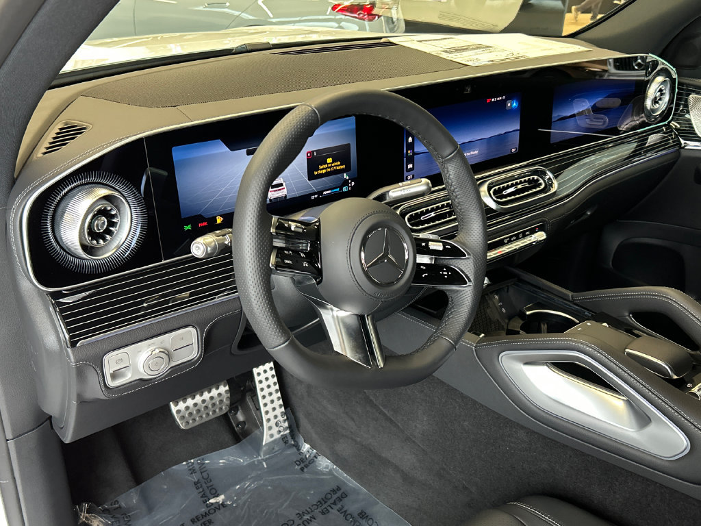 New 2027 Mercedes-Benz GLS 450 4MATIC image 10